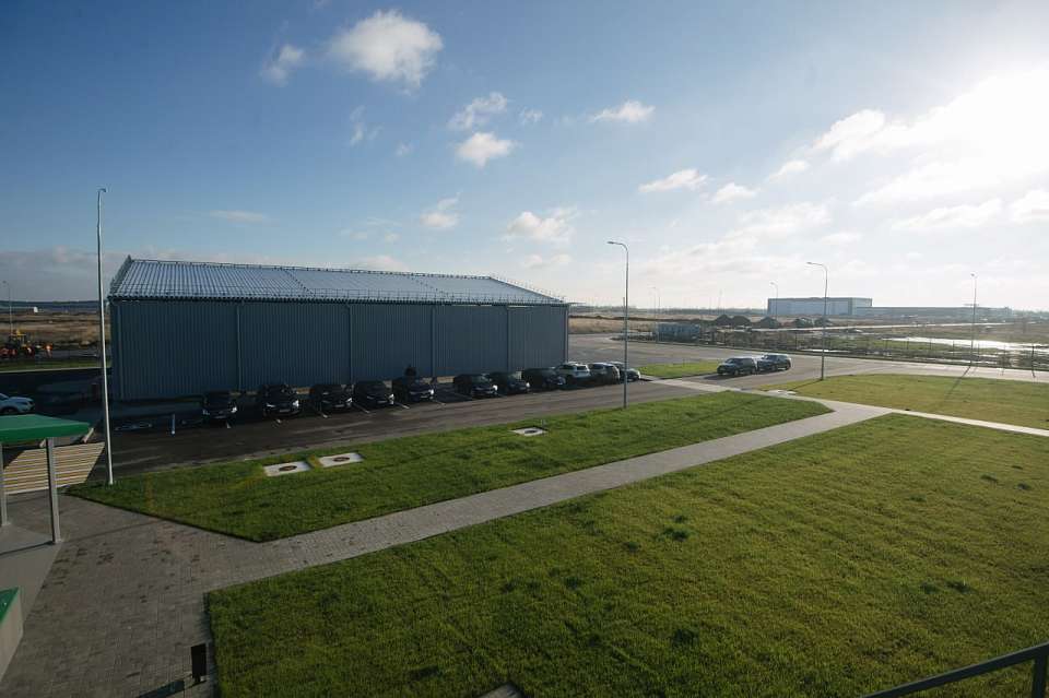 Передумал инвестор строить машиностроительный завод под Воронежем 