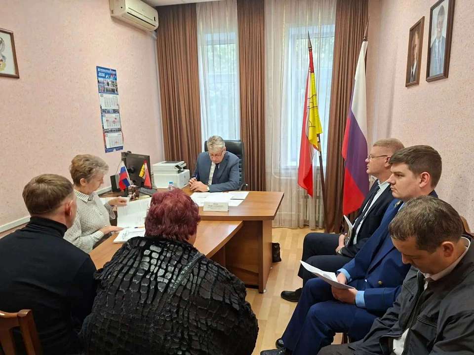 Железнодорожный район присоединился к системе помощи в трудоустройстве ветеранов СВО