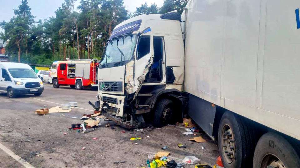 В колонию-поселение отправился виновник смертельного ДТП с 8 автомобилями в Воронеже