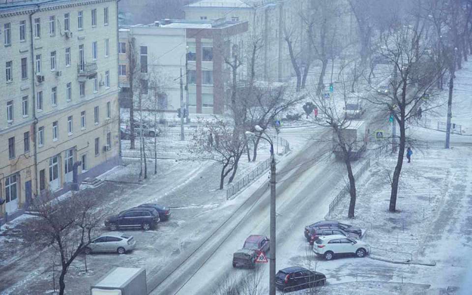 Когда может пойти первый снег, рассказали воронежские синоптики