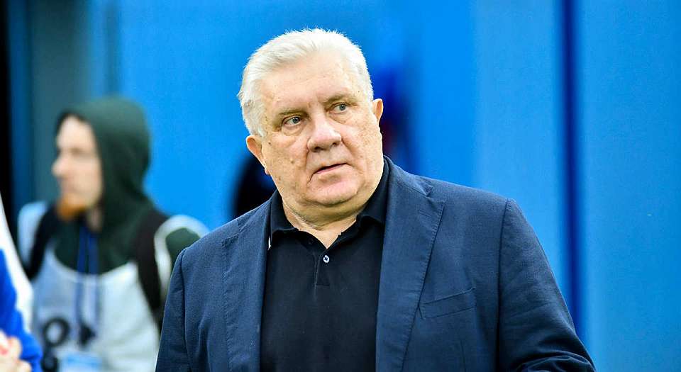 Тренер воронежского «Факела» Сергей Ташуев: «Нам надо выиграть минимум два матча»