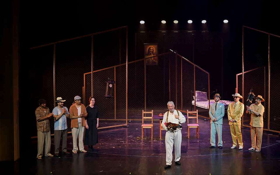 Как Платоновский фестиваль заряжает новые отношения между Колумбией и Воронежем