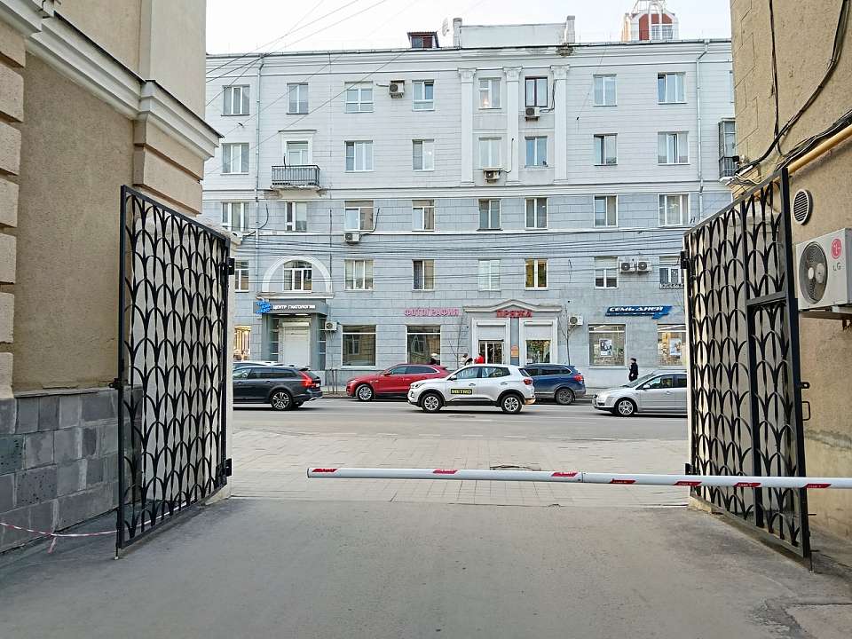 В Воронеже 2 и 3 мая перекроют движение и запретят парковку у стадиона «Факел»