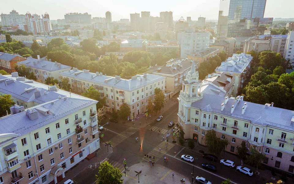 До +4 градусов похолодает в Воронеже в выходные