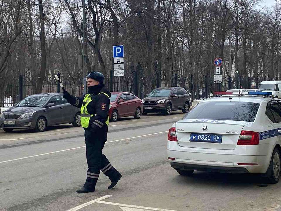 На воронежских дорогах за неделю задержали 76 пьяных водителей