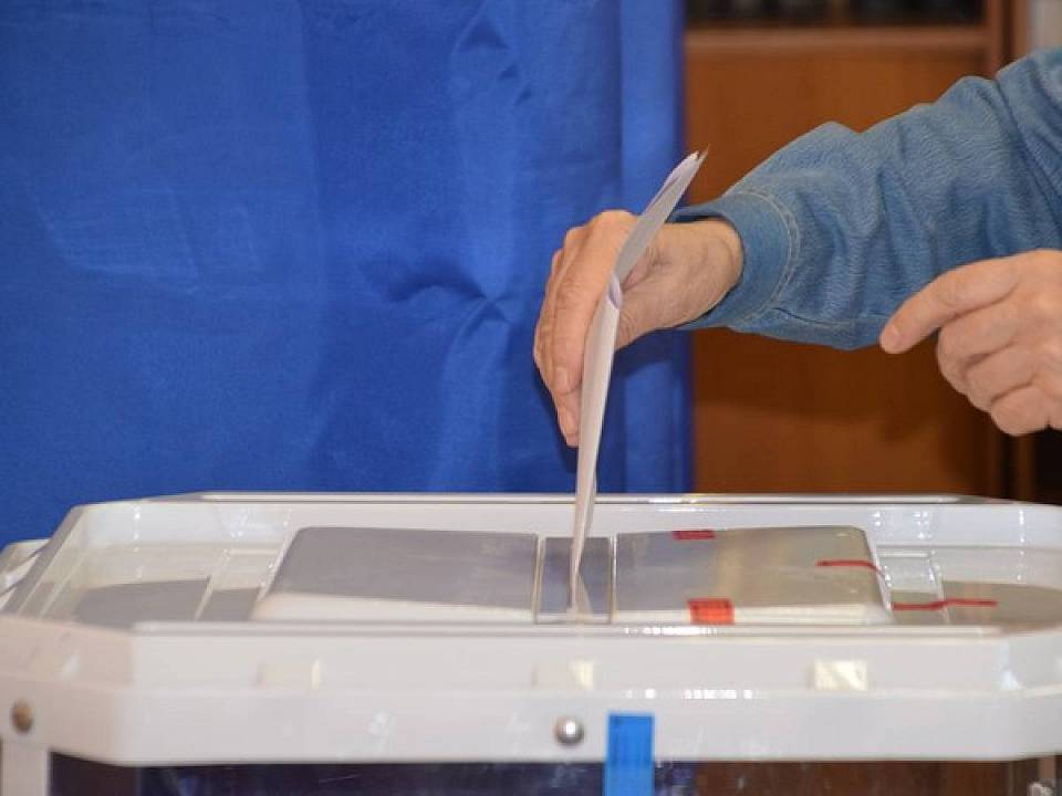 В Воронежской области началось голосование по выборам в Госдуму