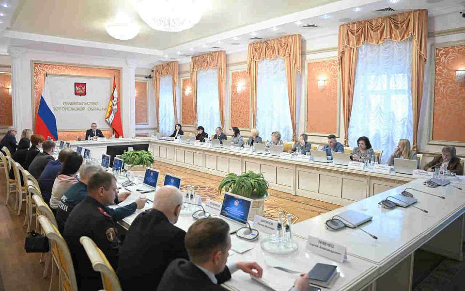 Число палаточных лагерей для детского отдыха увеличат в Воронежской области