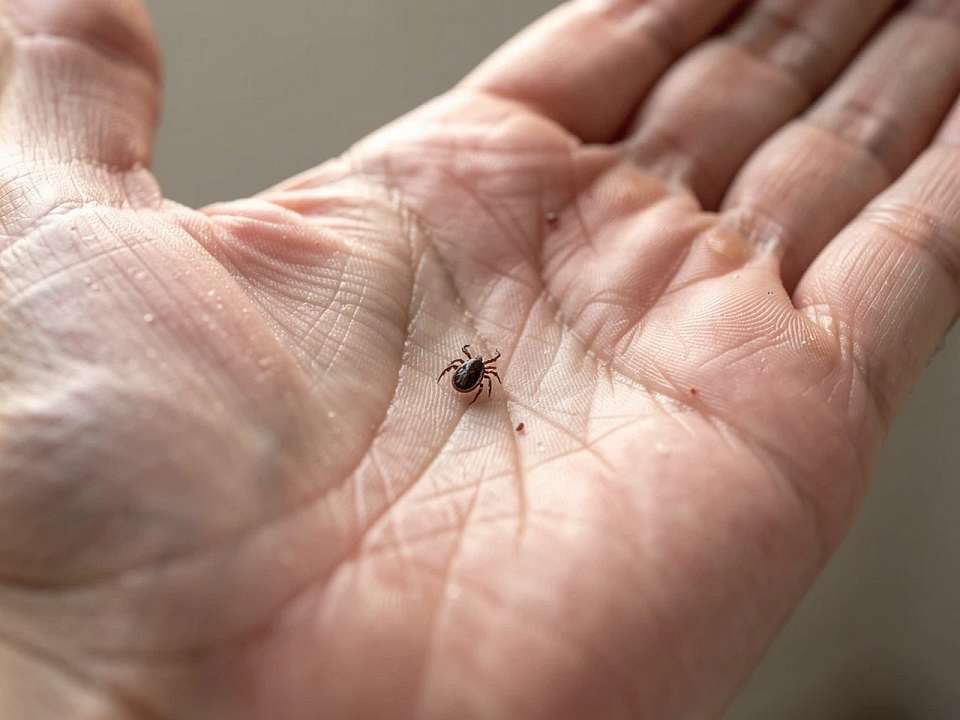 Число пострадавших от укусов клещей в Воронежской области за неделю удвоилось