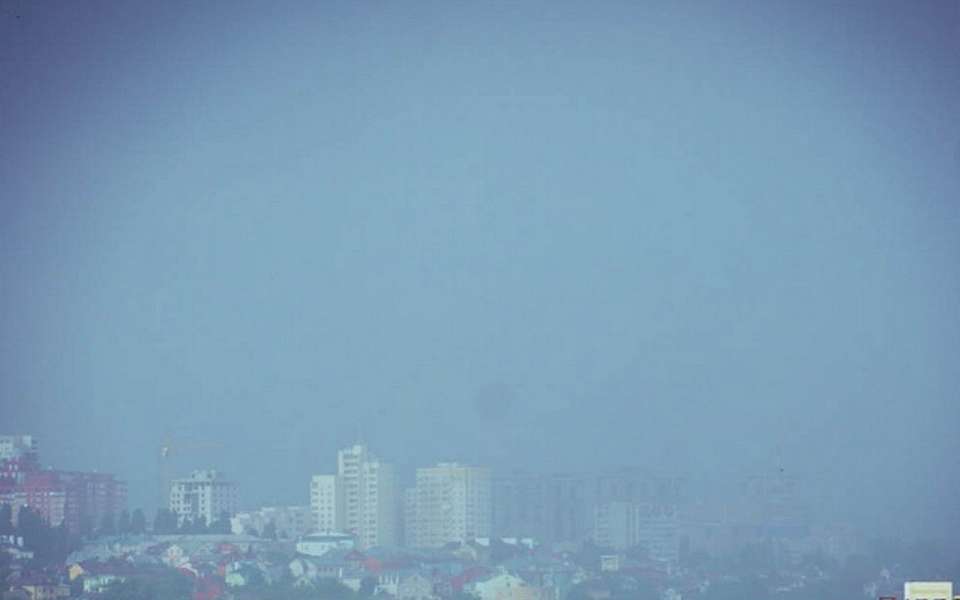 Синоптики предупредили о сильном дожде и тумане жителей Воронежской области