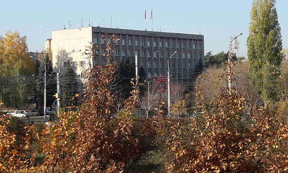 Руководитель ГЖИ провел личный прием граждан в Левобережном районе