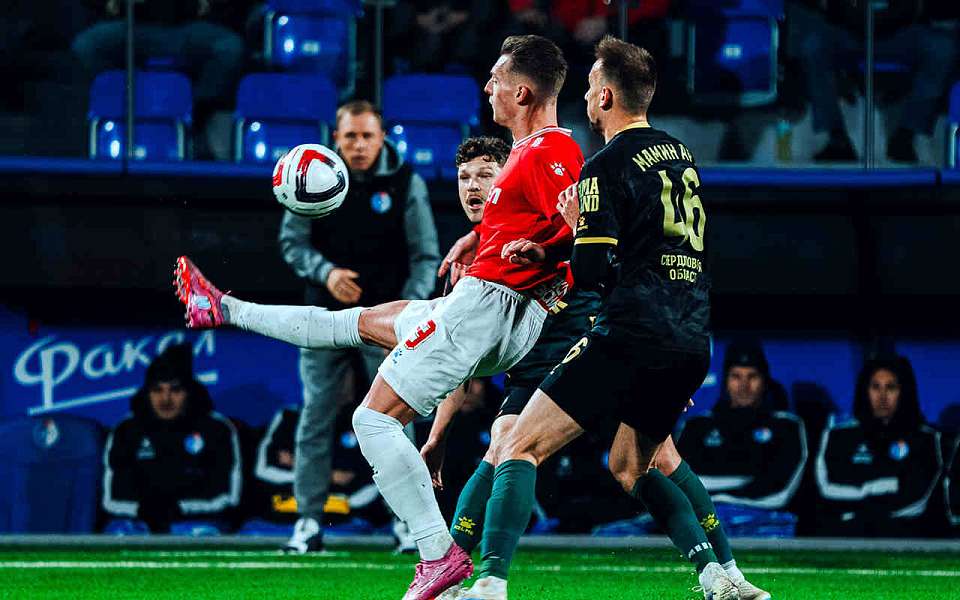 Встреча фаворитов первенства Лиги PARI состоится сегодня в Воронеже