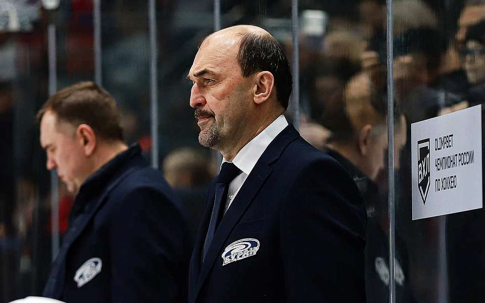 Тренер воронежского «Бурана» Вячеслав Уваев: «Не все игроки реагируют на наши замечания»