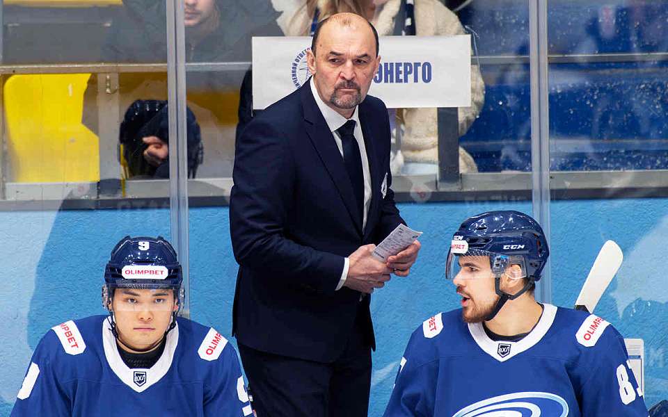 Тренер воронежского «Бурана» Вячеслав Уваев: «Нас подкосили удаления и упущенные моменты»