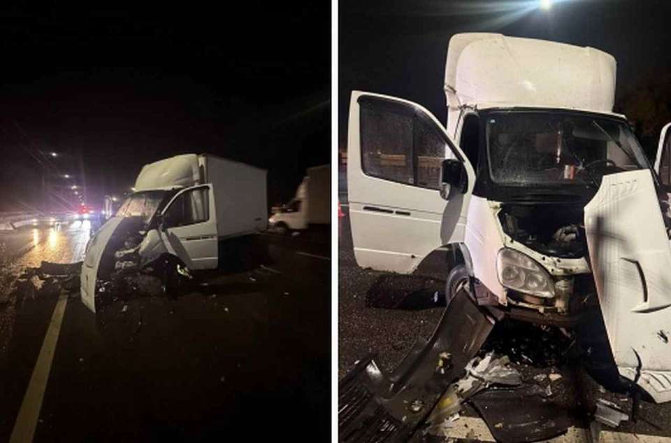 В лобовом ДТП в Воронеже погибла 37-летняя женщина