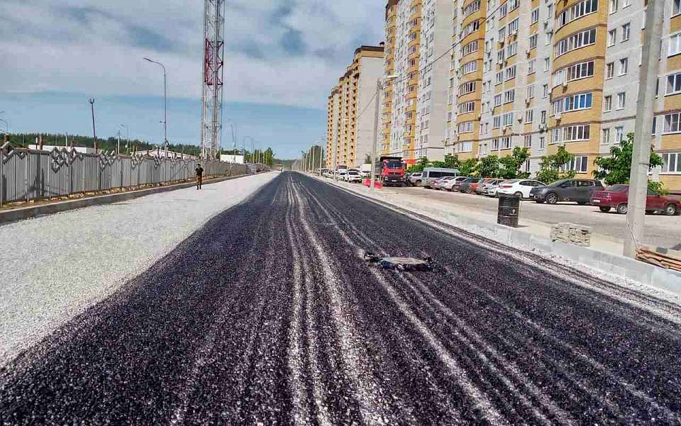 Сроки строительства ключевых дорог в Воронеже сорваны не будут