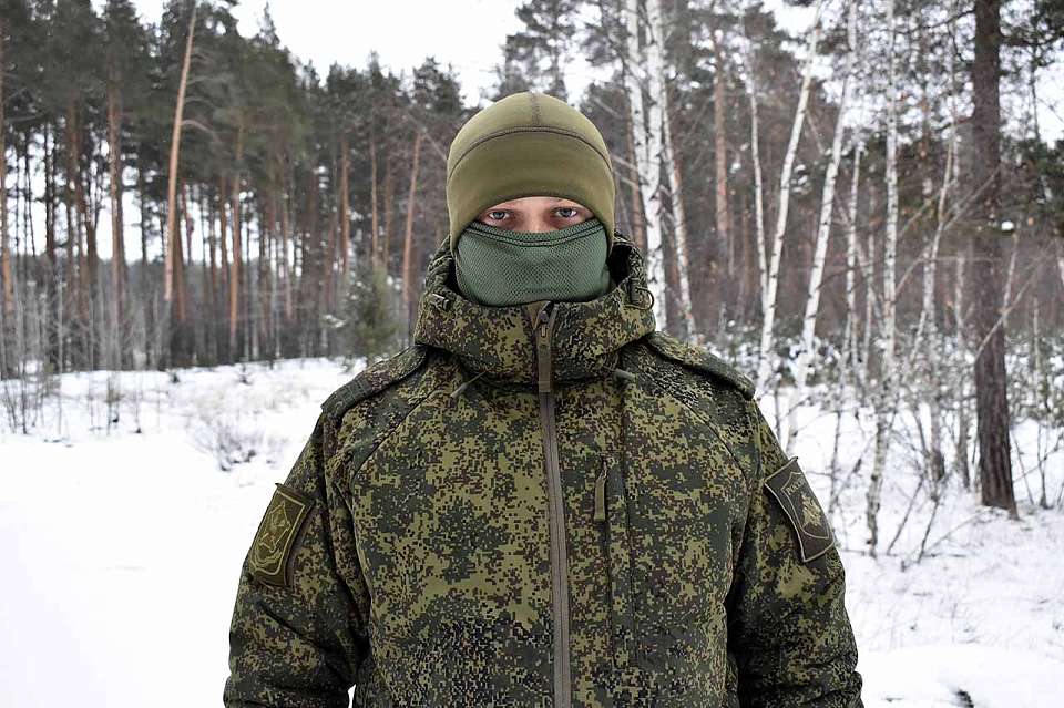 «Все работают ради одного – Победы»: боец с позывным «Вектор» рассказал, почему оставил гражданскую жизнь