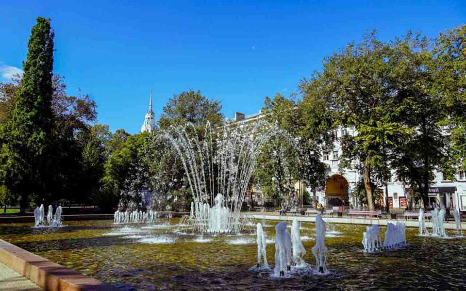 Прогноз погоды на четверг, 5 сентября, сделали воронежские синоптики