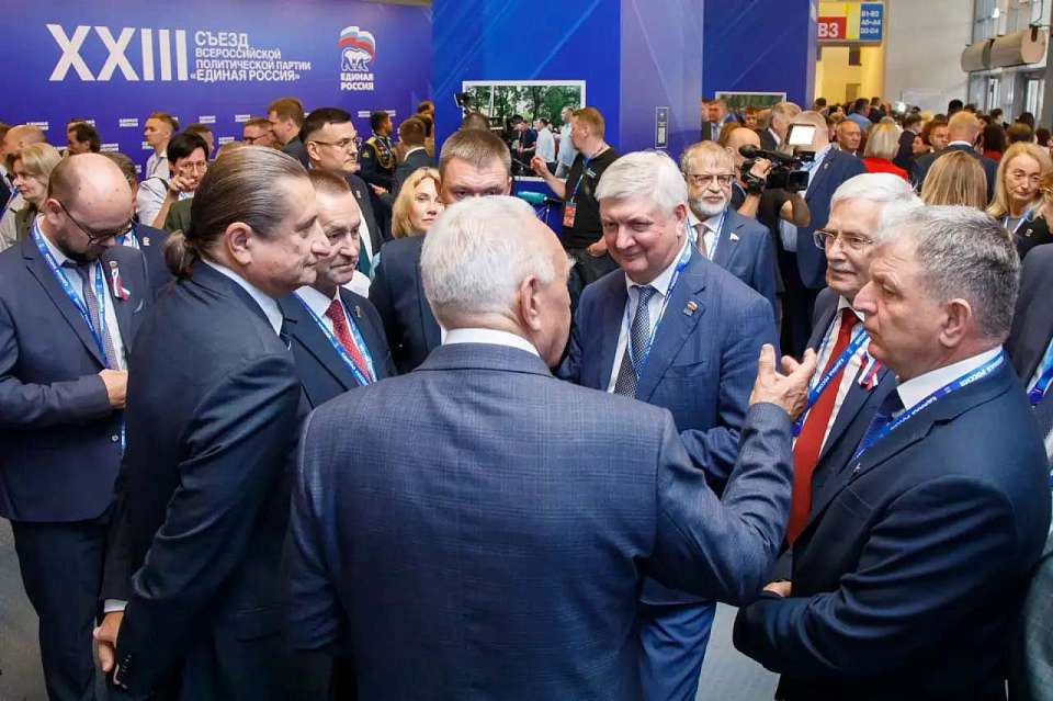 Воронежские инициативы смогут повлиять на развитие России