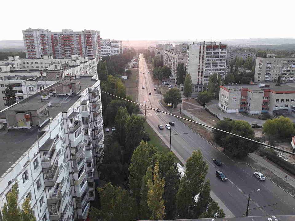 В Воронежской агломерации и Нововоронеже объявлена тревога из-за угрозы прямого удара БПЛА