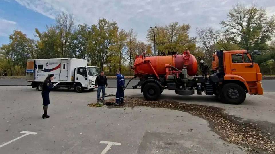 Скандально известный воронежский ресторан отключили от водоснабжения