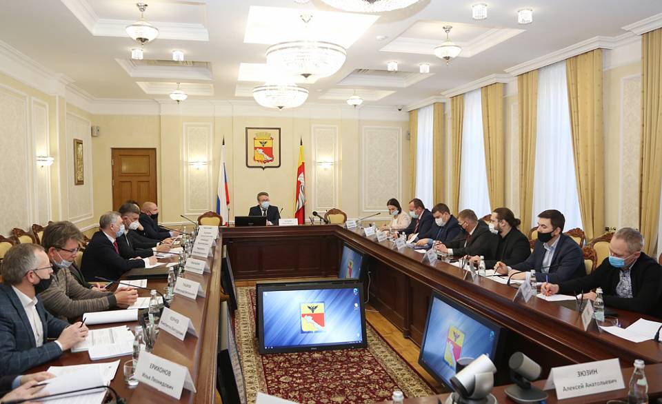 В Воронеже продолжается обсуждение нового порядка установки киосков и павильонов