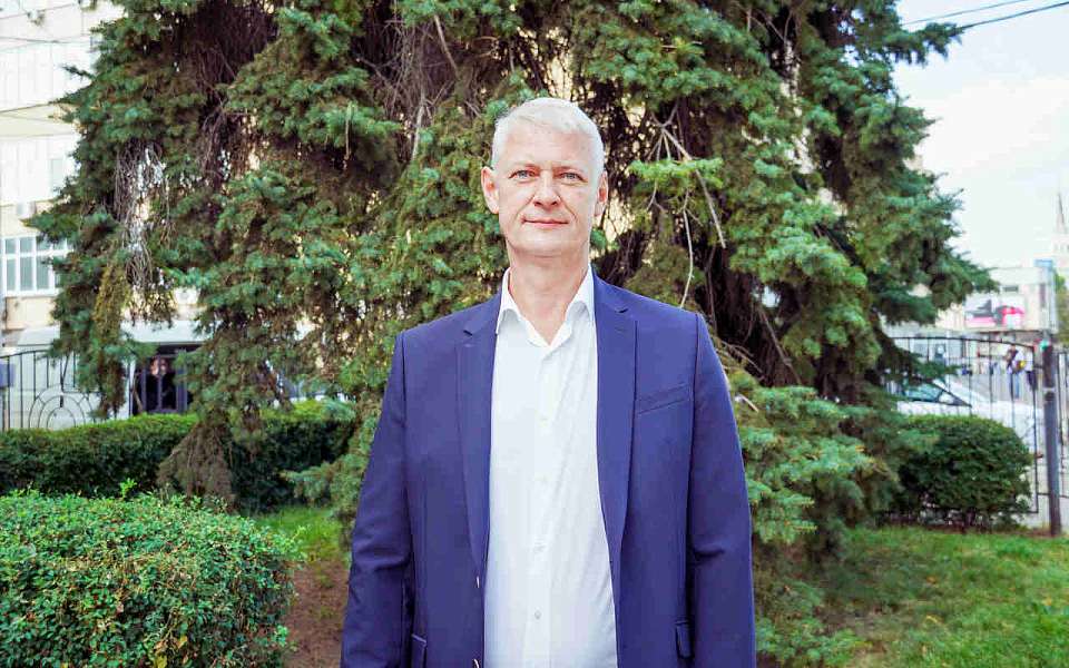 По зову сердца. Почему воронежец Евгений Леонов отправился на СВО и как помогает боевым товарищам