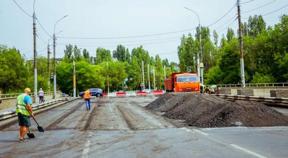За 223 млн рублей в Воронежской области отремонтируют два путепровода