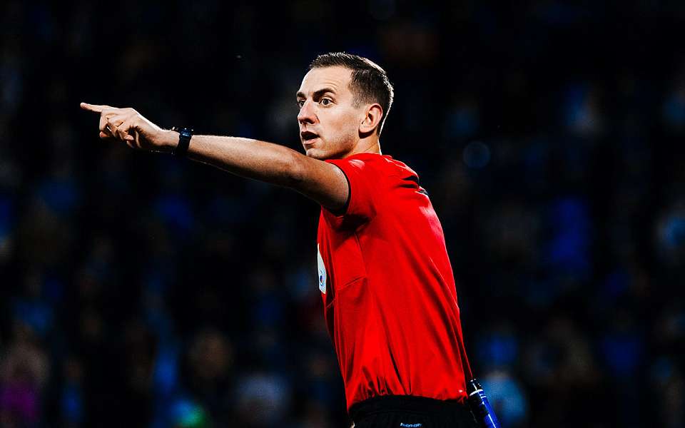 Игру воронежского «Факела» в Саратове будет судить Данил Каширин