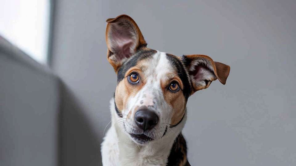 О фейке про налог на выгул собак предупредили воронежцев