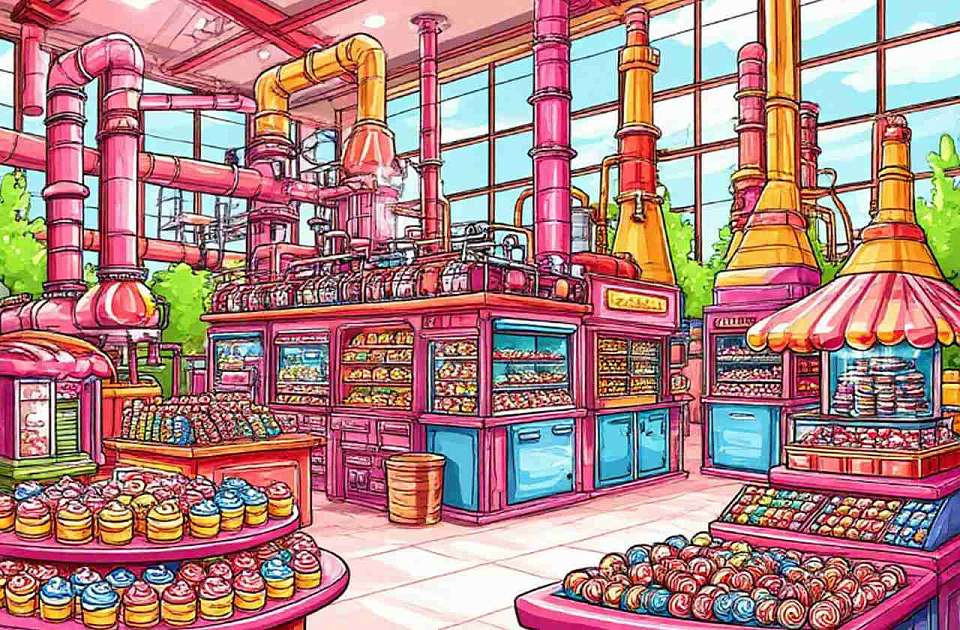 Кондитерская фабрика под Воронежем увеличила инвестиции в производство до 47 млрд