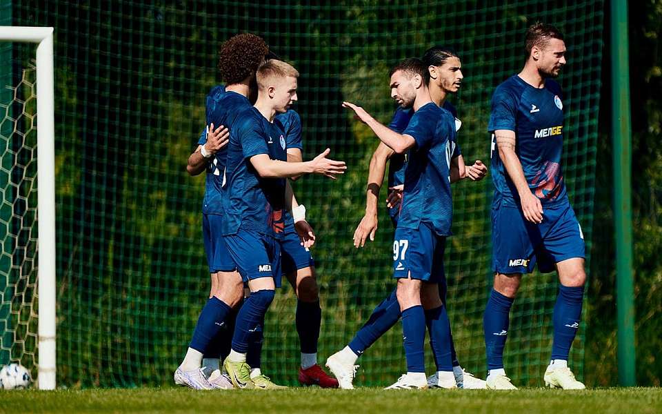 На старте нового сезона воронежский «Факел» сыграет с костромским «Спартаком»