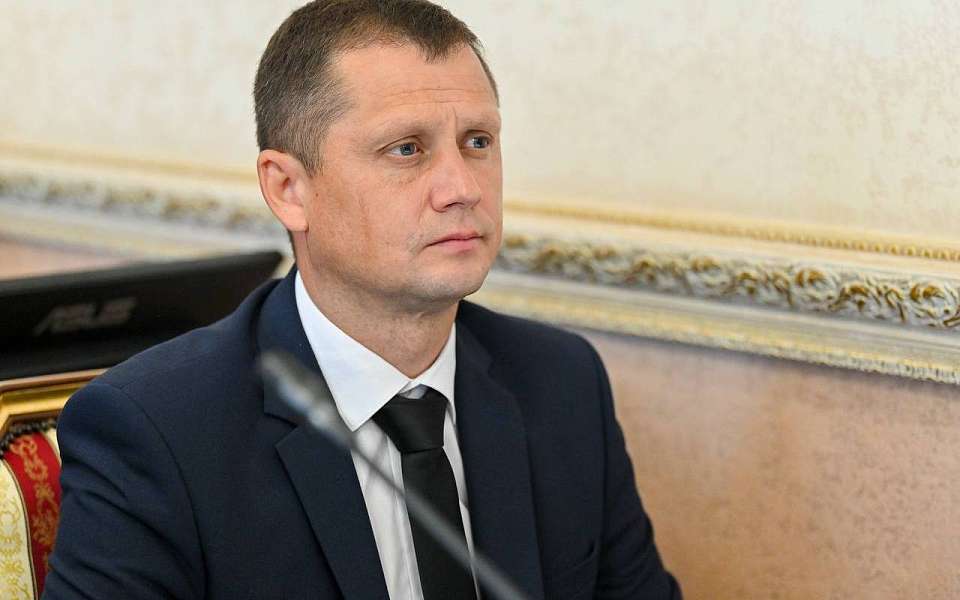 Еще один ветеран СВО получил должность в правительстве Воронежской области