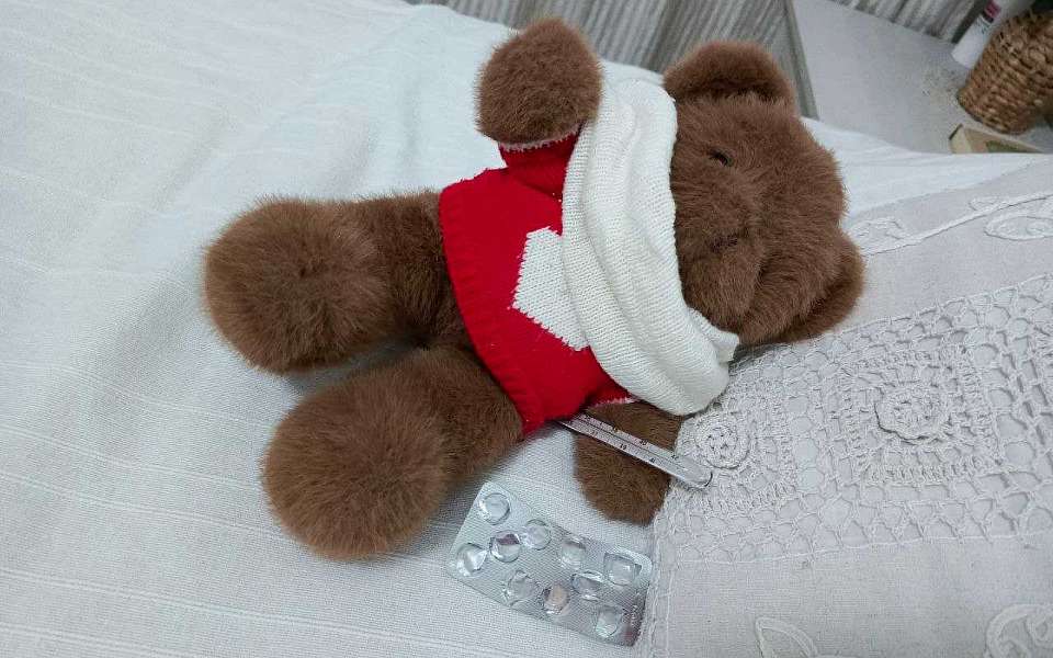 За неделю заболело ОРВИ 9,1 тыс. человек в Воронежской области