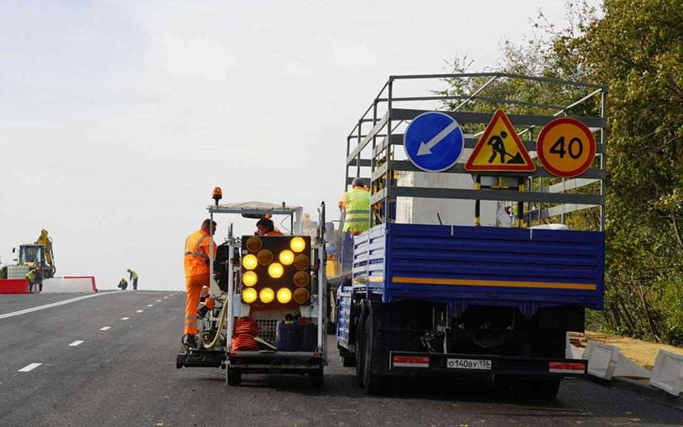 Рослесхоз согласовал строительство новой дороги под Воронежем