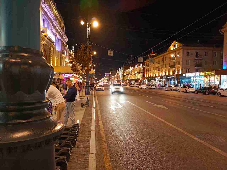 Завыли сирены и в Воронеже из-за угрозы прямого беспилотного удара