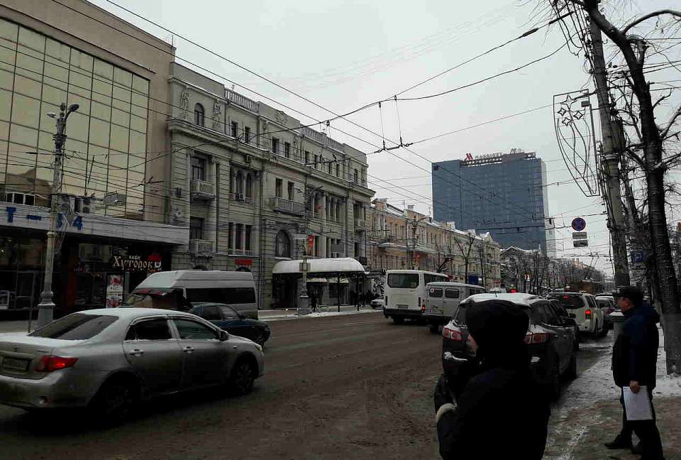 Облачно при температуре 0 и ниже будет в начале рабочей недели в Воронежской области