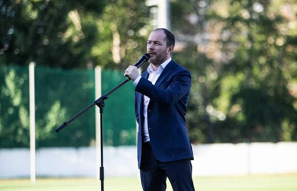 О планах команды в случае вылета из Премьер-лиги рассказал гендиректор «Факела»