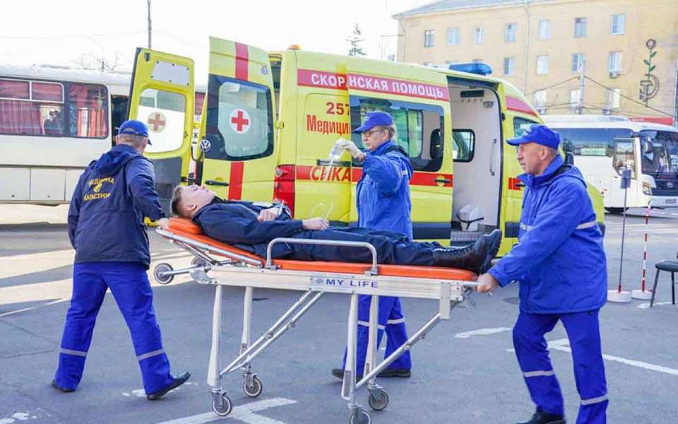 Снижение производственного травматизма отметили власти Воронежской области