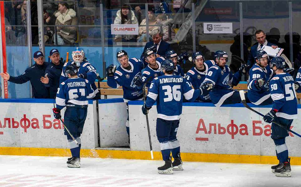 «Буран» сыграет в Воронеже с одним из лидеров ВХЛ