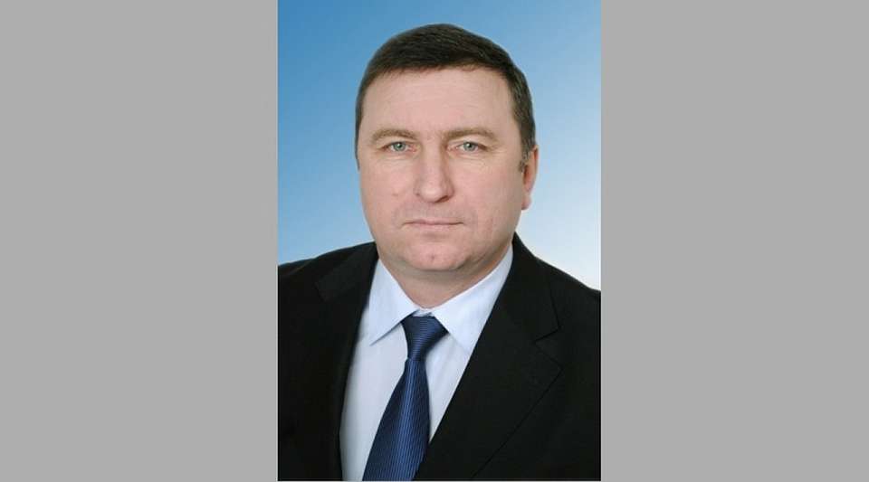 Василия Шулекина вновь выбрали главой Калачеевского района
