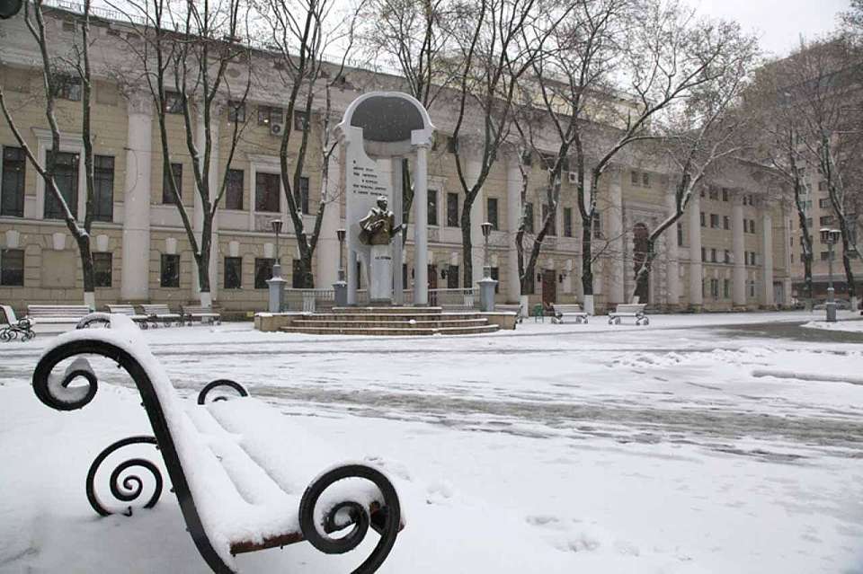 О погоде на среду, 14 февраля, рассказали воронежские синоптики