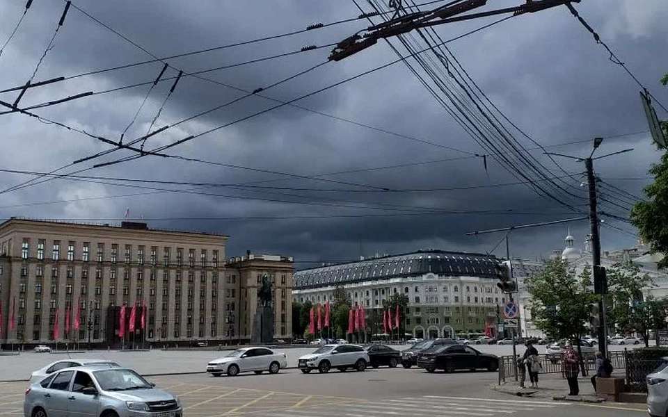 В Воронежской области похолодает до +1 градуса в самом конце мая 