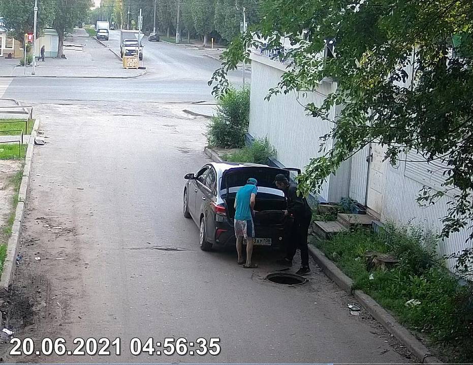 Похитителей люков «РВК-Воронеж» угрожает довести до суда