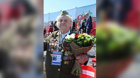 «Железная бабушка», воевавшая за Воронеж, отмечает 100-летний юбилей