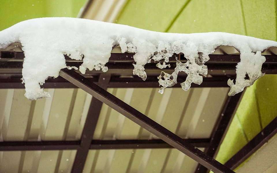 Потеплеет до +1 градуса в конце рабочей недели в Воронеже