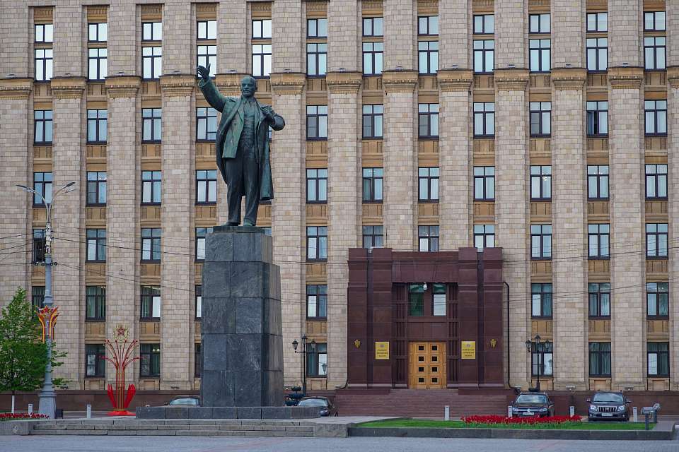 Власти Воронежской области заявили о готовности помочь соседям из ДНР и ЛНР 