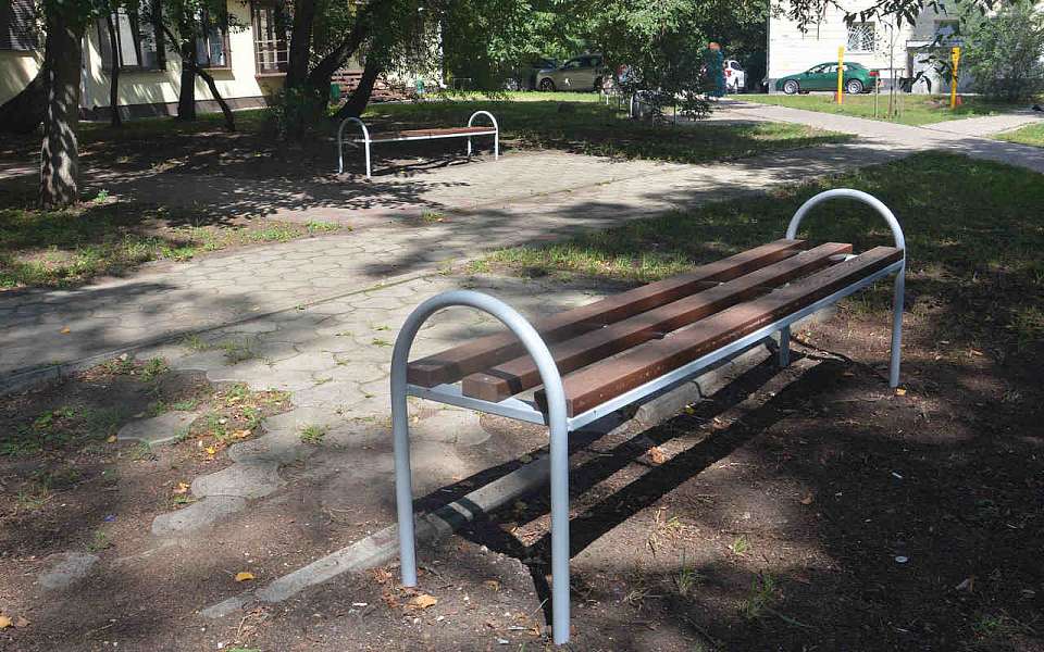 Благоустройство – в каждый двор Воронежа