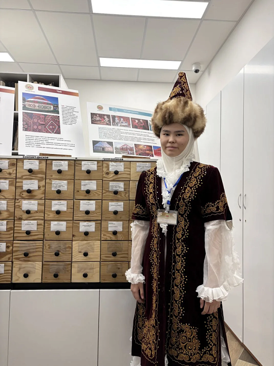 В Ленинском районе отметили яркий восточный праздник