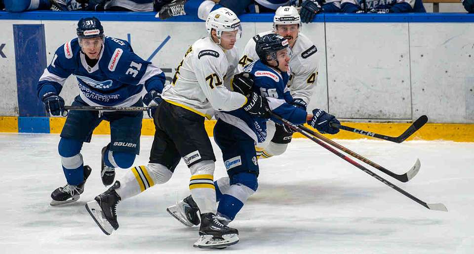 «Буран» проиграл в Воронеже «Дизелю»