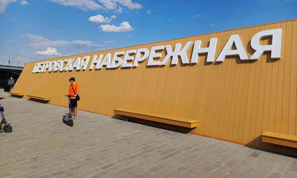 Запретят парковку на Петровской набережной и улице Софьи Перовской в Воронеже